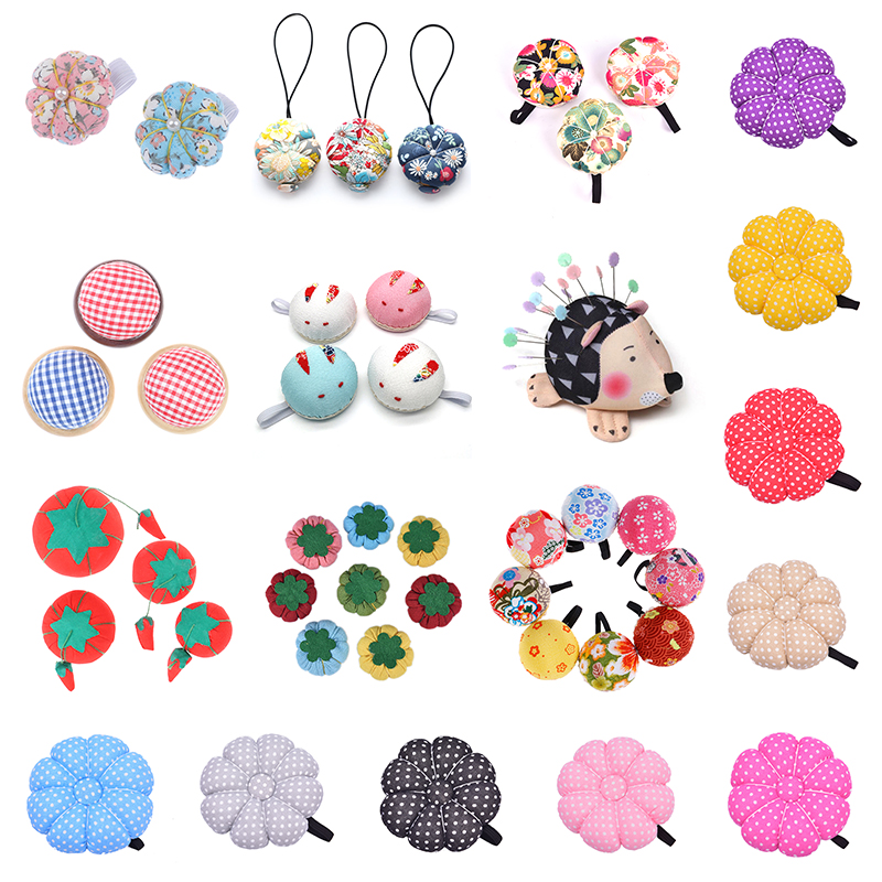 Sewing Pin Cushion - 1Pc DIY Craft Needle Pin Cushion