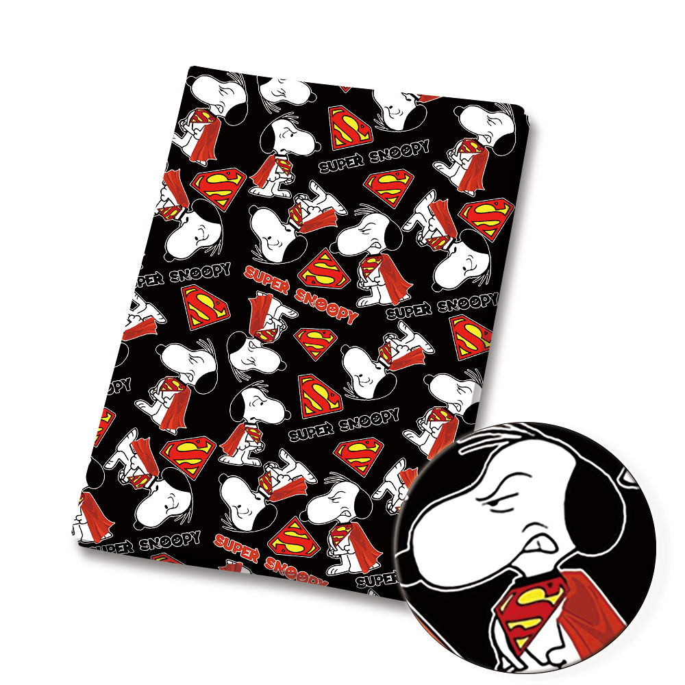 Sewing And Textile - TAKARA TOMY 35546 Snoopy fabric140CM Cartoon