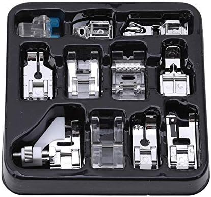 Sewing Industry - 11Pcs Presser Feet Set - Walking