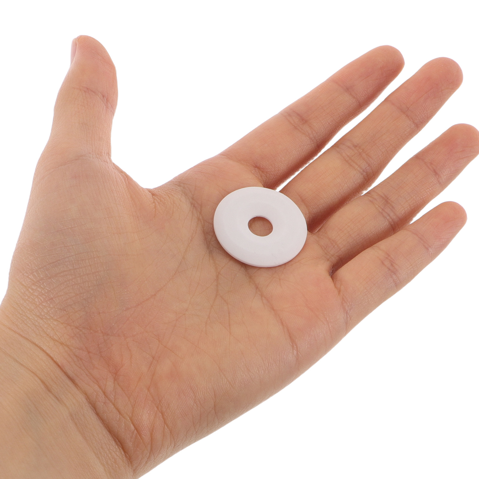 Sewing Machine In Textile Industry - 30Pcs Ceramic Yarn Guide Textile Ceramic