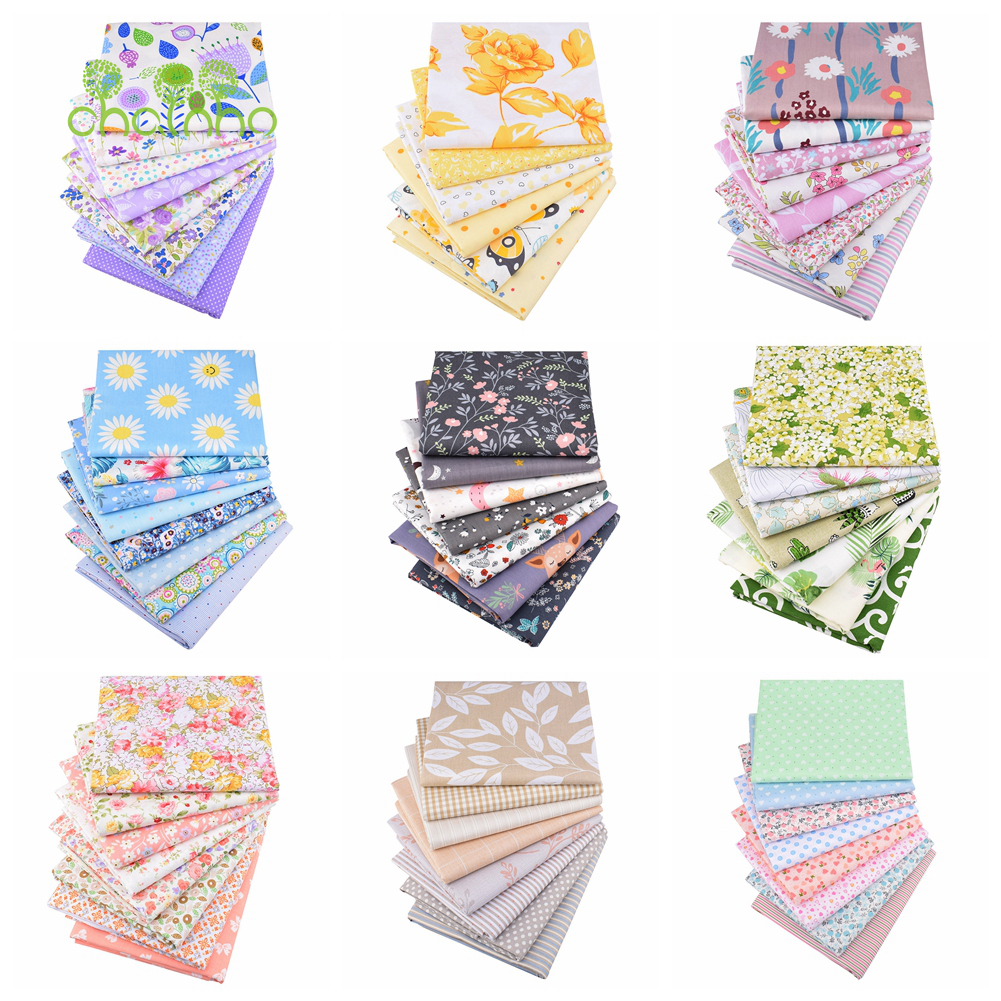 Chainho,Printed Twill Weave Co - Sewing And Textile recension och pris