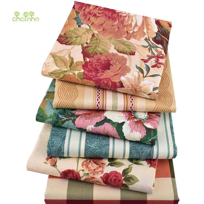 Chainho,Printed Twill Weave Co - Sewing And Textile recension och pris