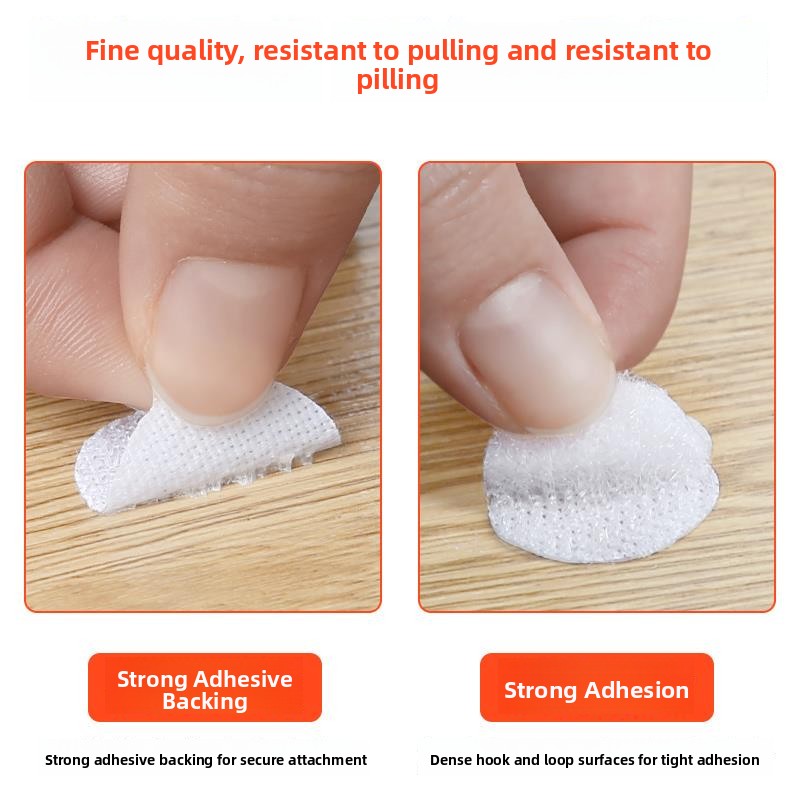 Magic Self-Adhesive Shirt Coll - Sewing Label recension och pris