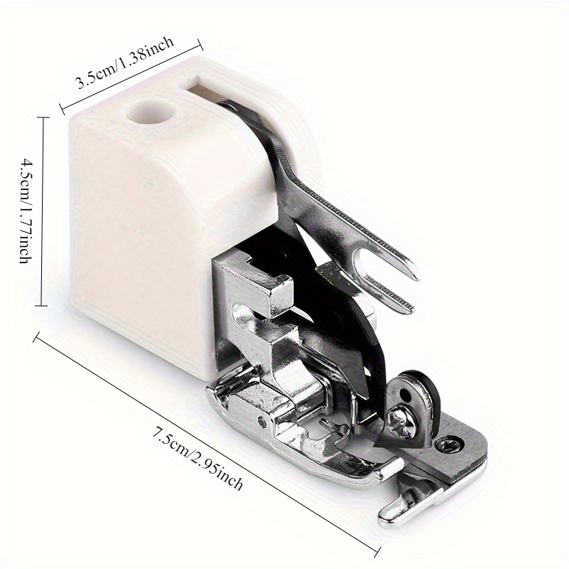 Durable Easy-Glide Side Cutter - Sewing Industry recension och pris