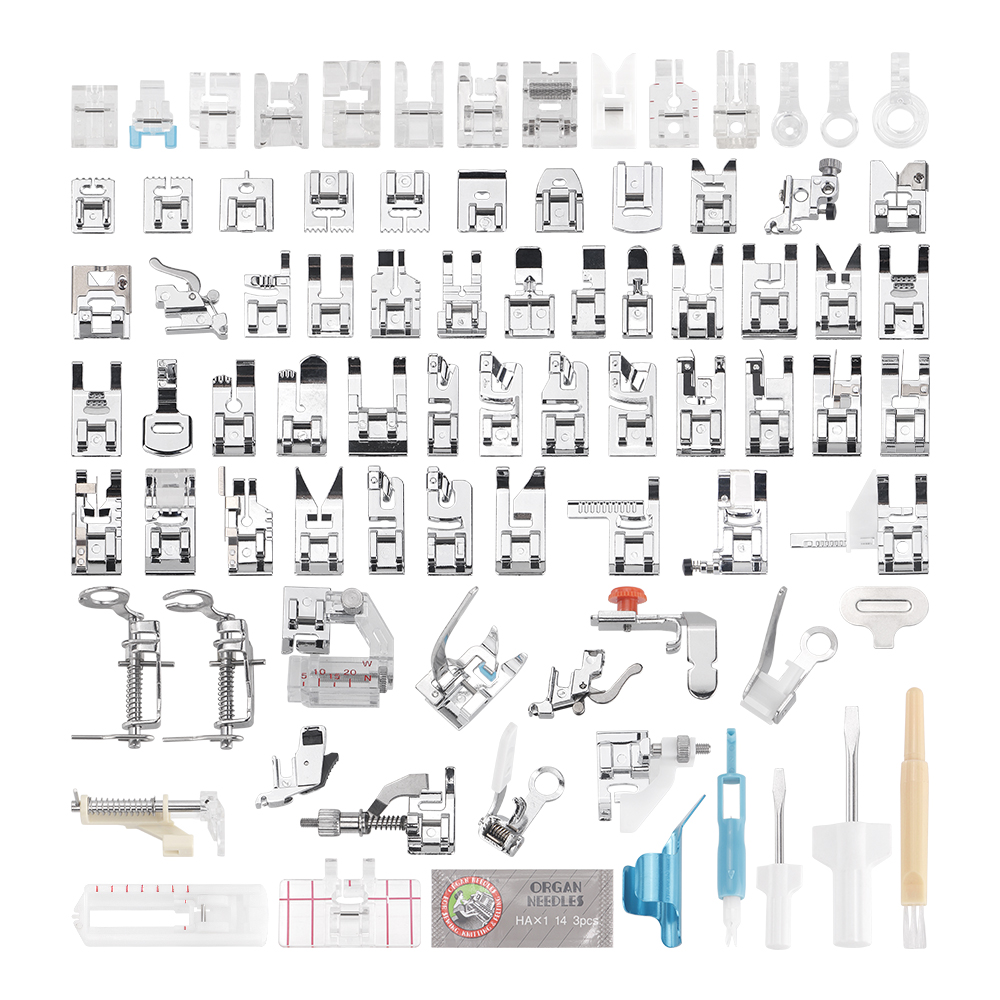 82pc/SET Full Set Sewing Machi - Sewing Kit recension och pris
