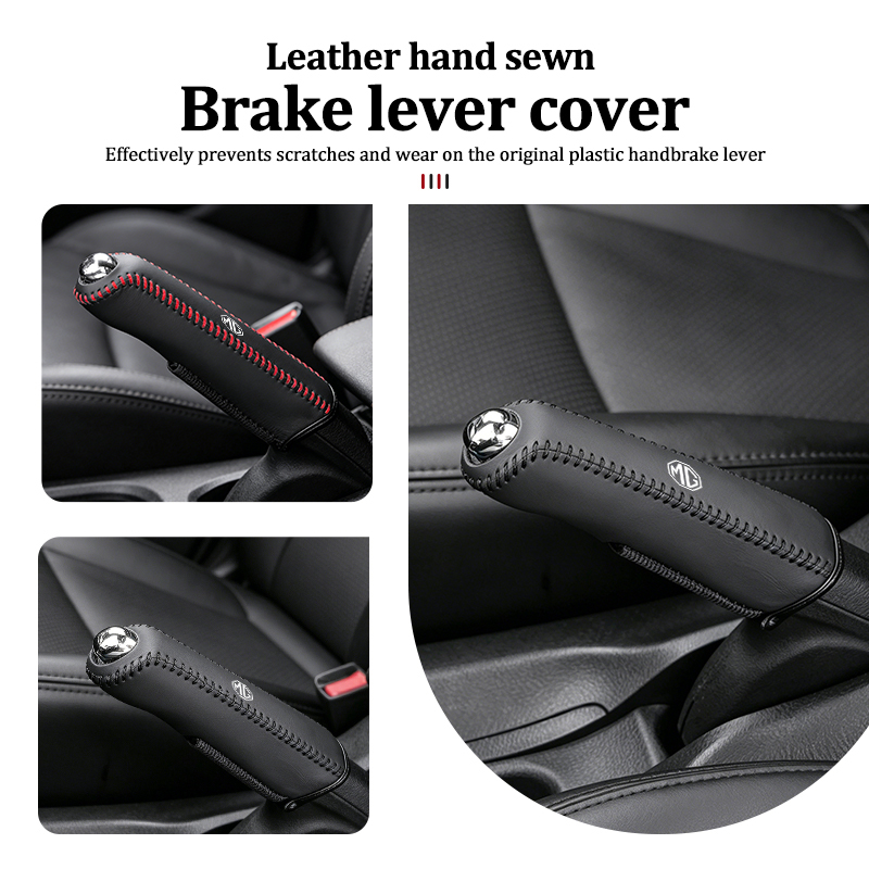 Car Hand Sew Handbrake Sleeve  - Sewing Gt recension och pris