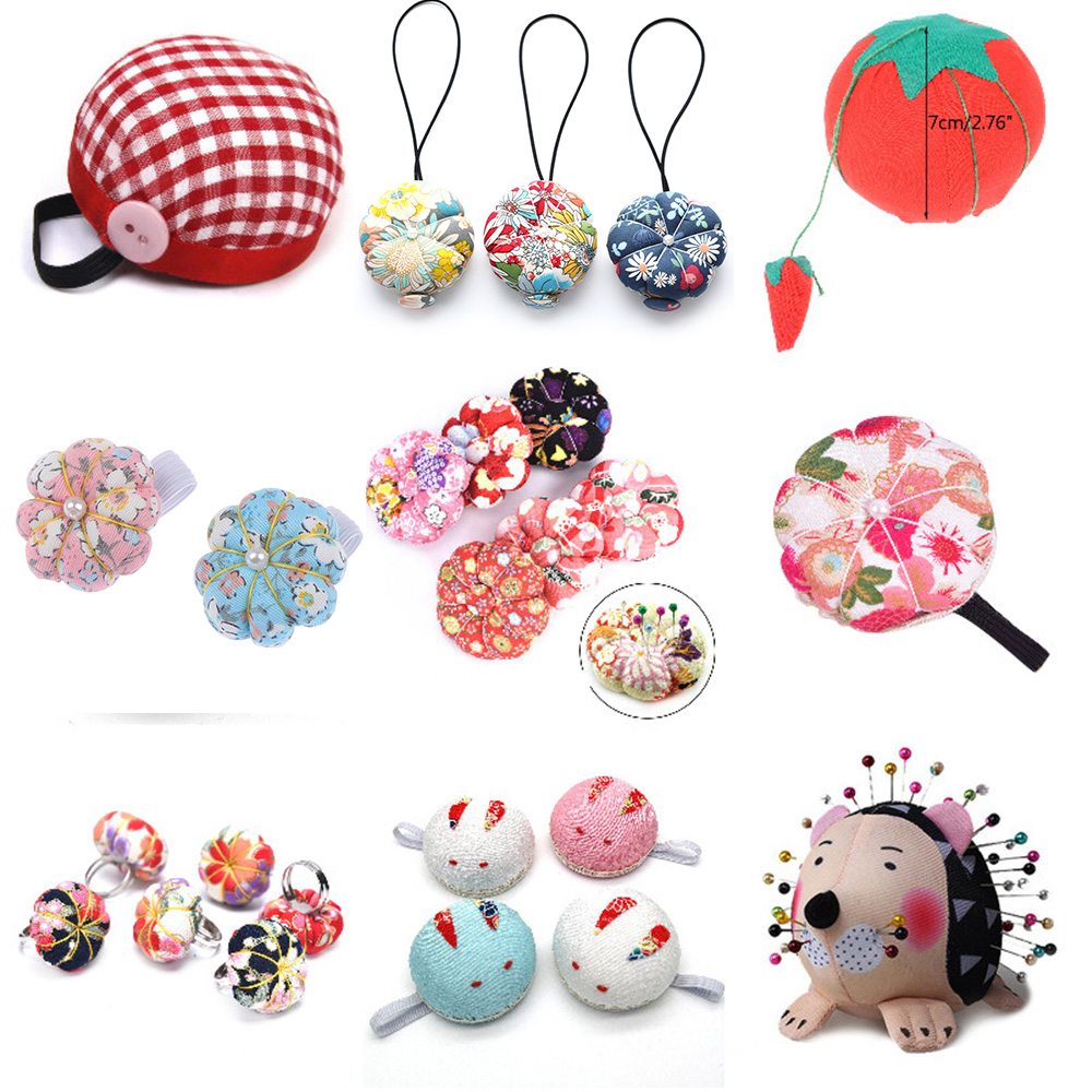 1Pc DIY Craft Needle Pin Cushi - Sewing Pin Cushion recension och pris