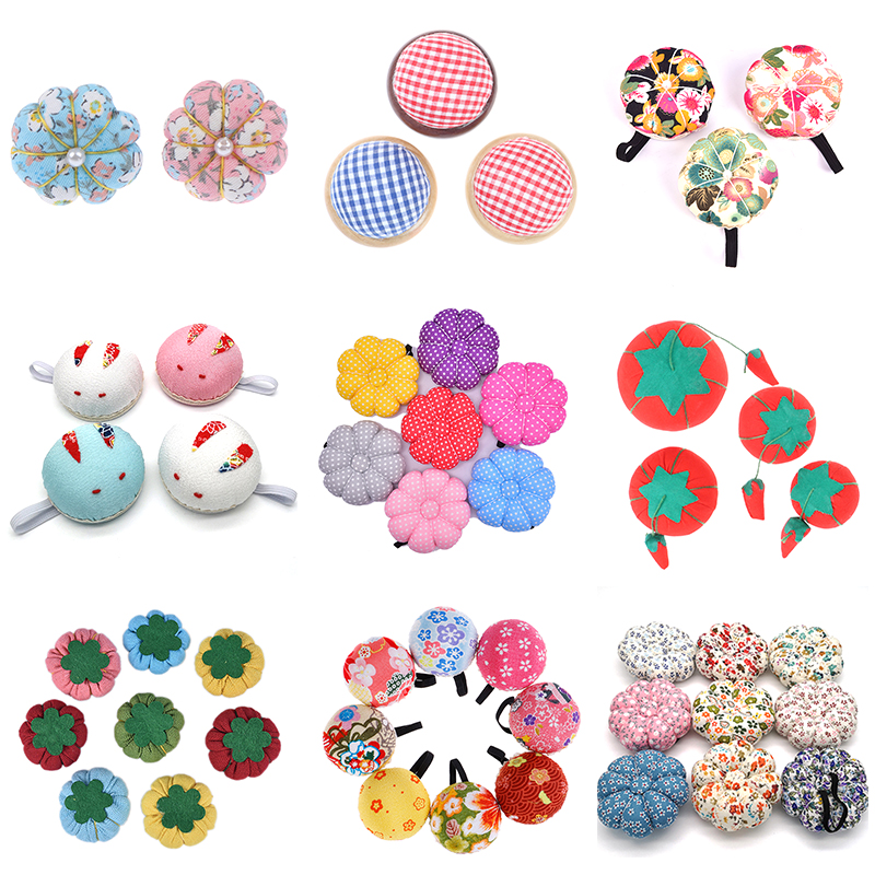 1Pc DIY Craft Needle Pin Cushi - Sewing Pin Cushion recension och pris