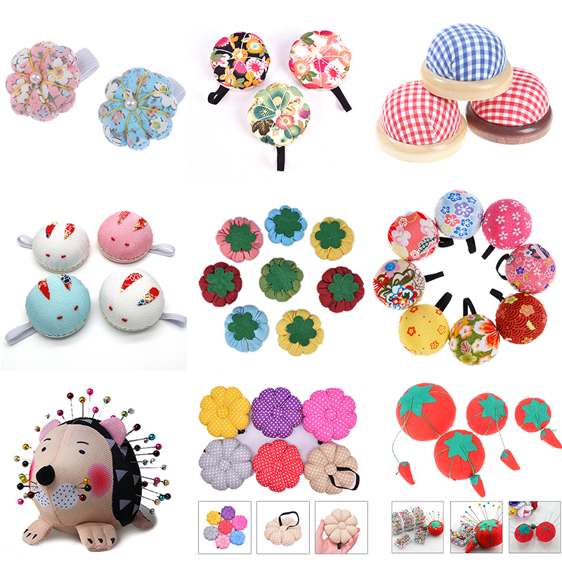 1Pc DIY Craft Needle Pin Cushi - Sewing Pin Cushion recension och pris