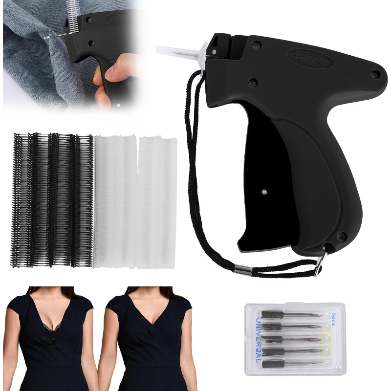 Quick Clothing Fixer Handheld  - Sewing Technology recension och pris