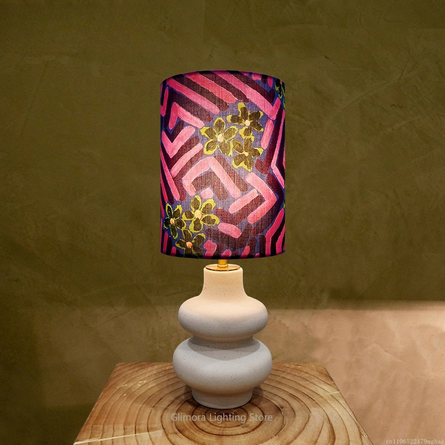 Liberty Fabric Table Lamp: Imp - Century Textile & Sewing Supply Avenue C North Saskatoon Sk recension och pris