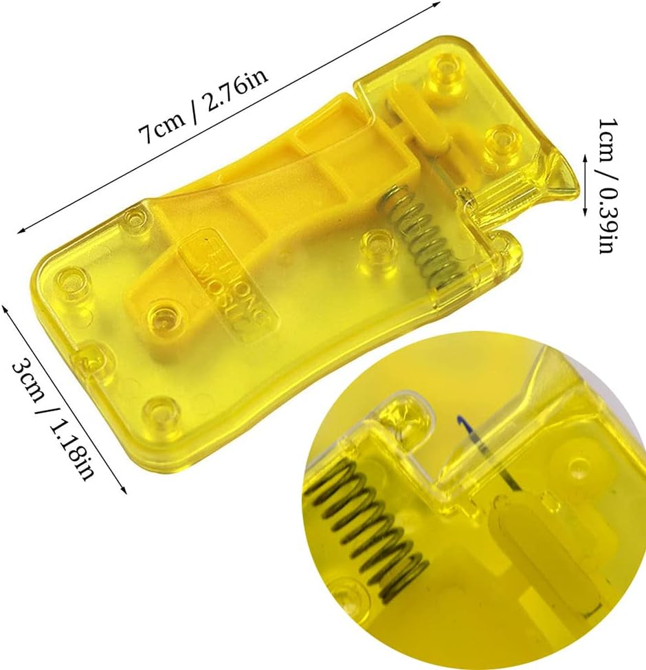 1-3Pcs Automatic Easy Needle T - Sewing Technology recension och pris