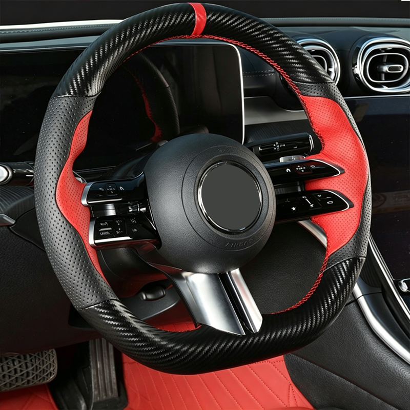 Hand Sewing Car Steering Wheel - Sewing Gt recension och pris