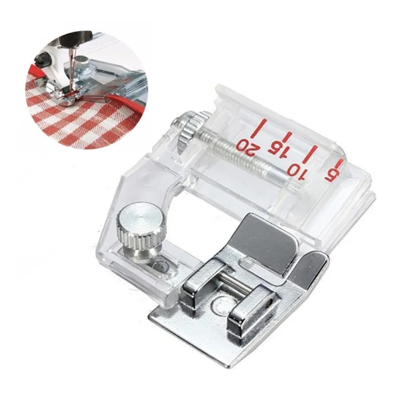 Low Shank Shirring Gathering P - Sewing Gathering recension och pris