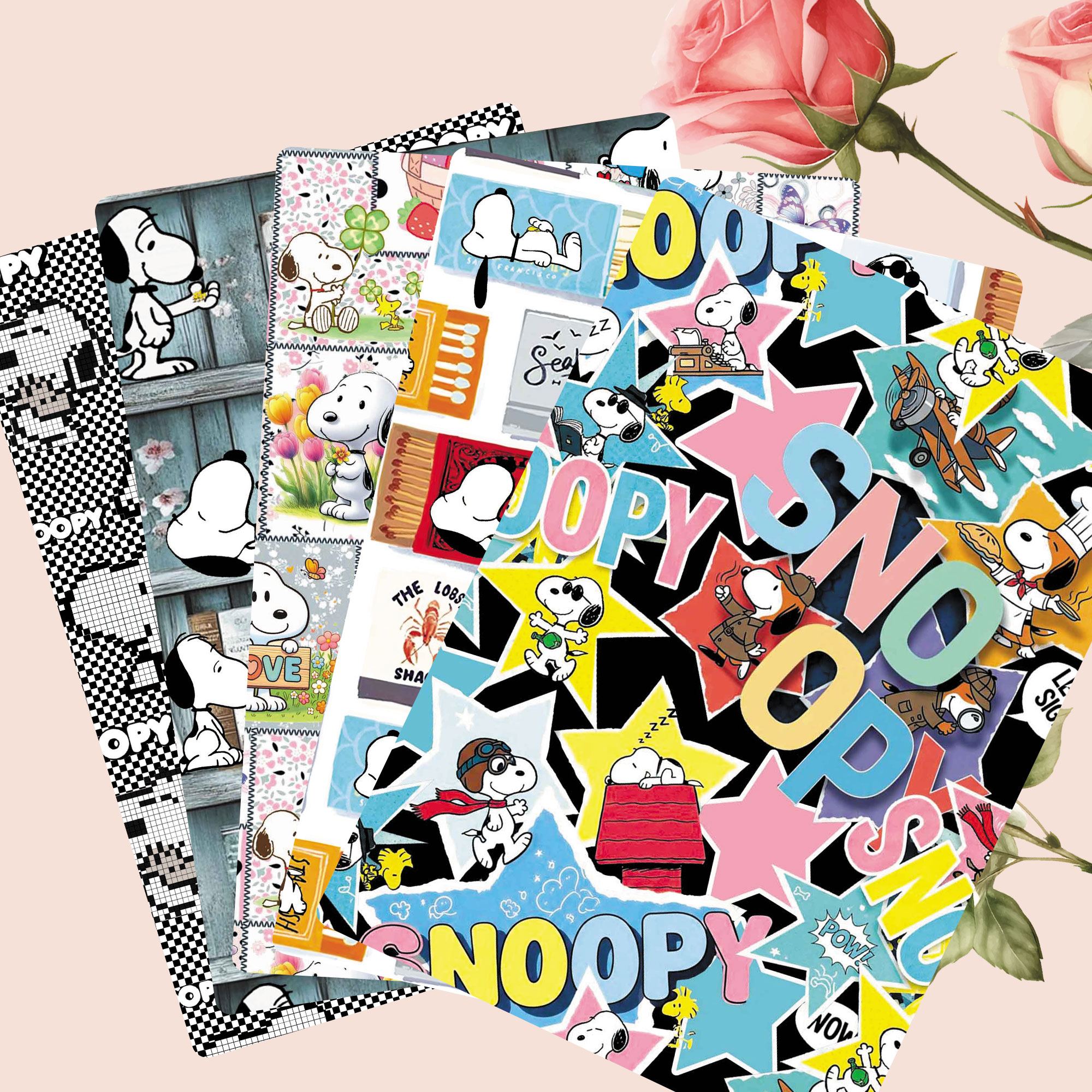 TAKARA TOMY Snoopy fabric140CM - Sewing And Textile recension och pris