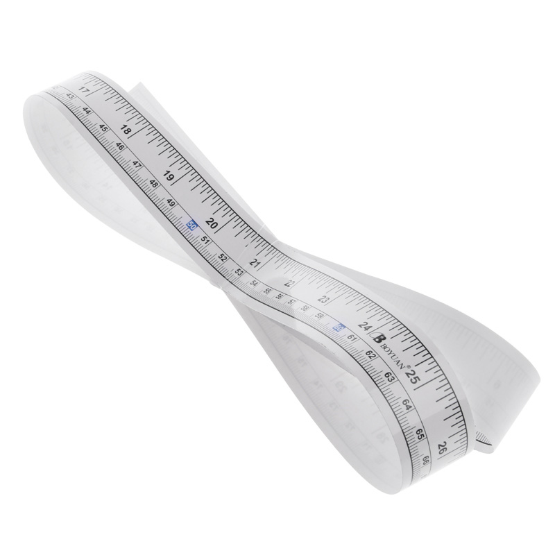 90cm Self Adhesive Metric Meas - Sewing Label recension och pris