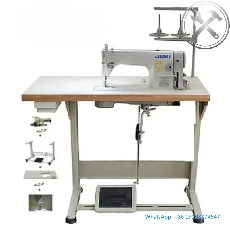 High Speed Single   Sewing Mac - Sewing Machine In Textile Industry recension och pris