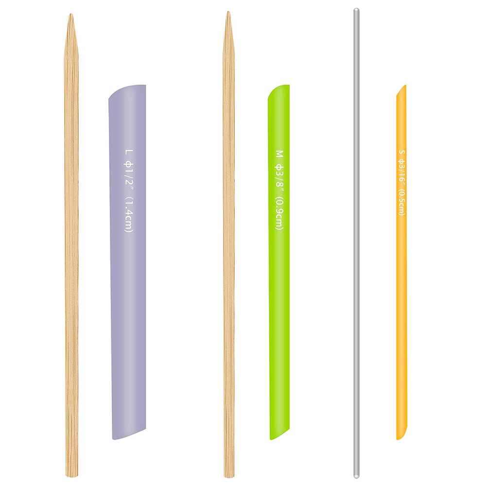 3 PCS Quick Turn Fabric Set As - Sewing Technology recension och pris