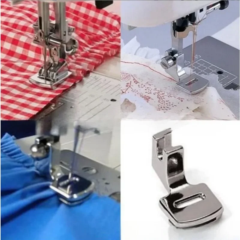 1pcs Shirring Gathering Pleate - Sewing Gathering recension och pris