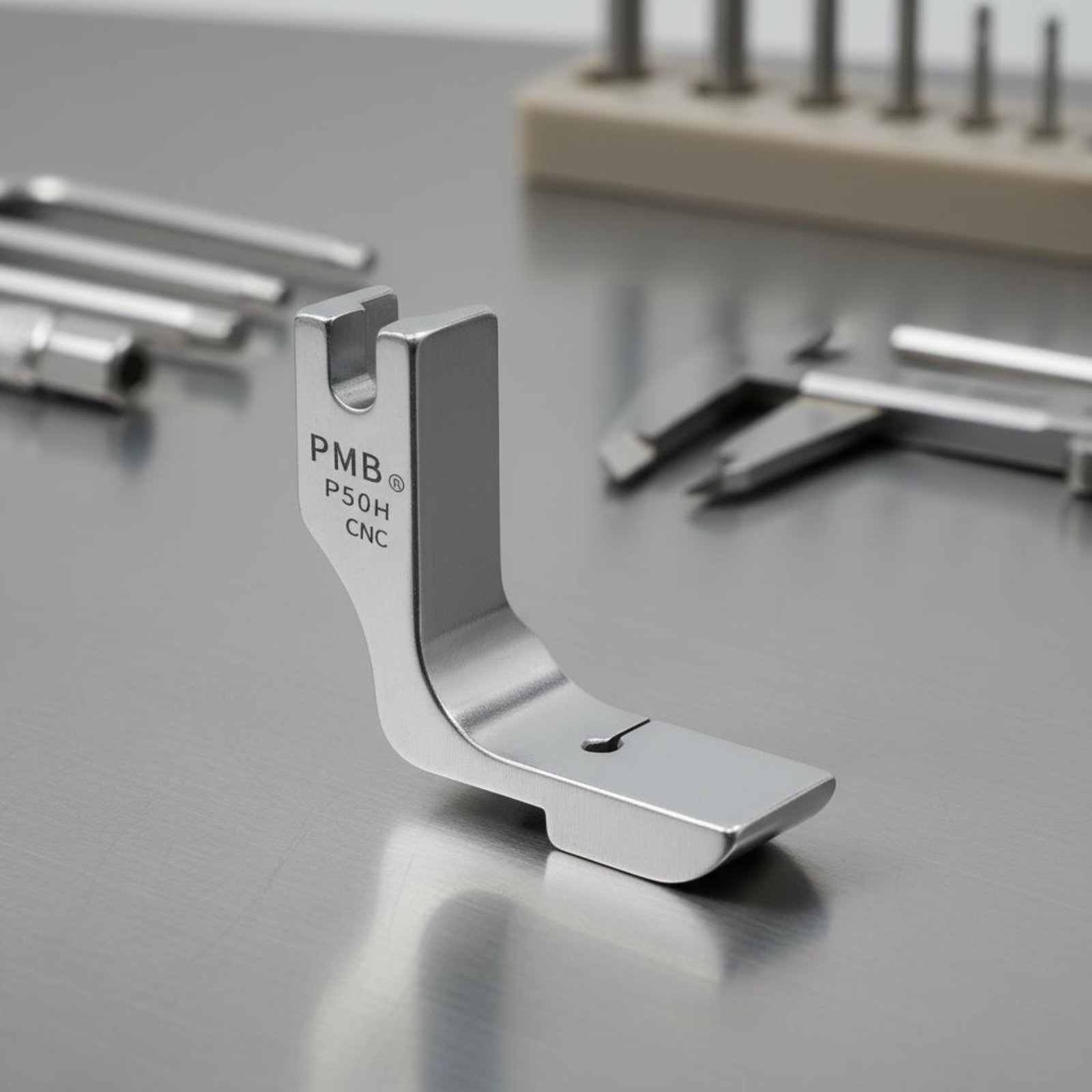 Gathering Foot CNC Machined Pl - Sewing Gathering recension och pris
