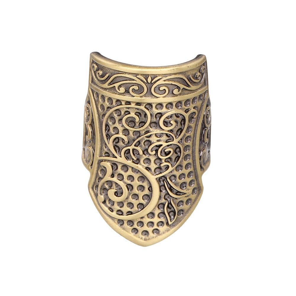 Metal Open Nail Acorn Thimble  - Sewing Thimble Metal recension och pris