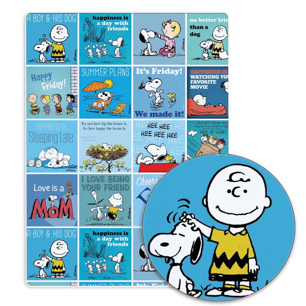 TAKARA TOMY Snoopy fabric140x5 - Sewing And Textile recension och pris