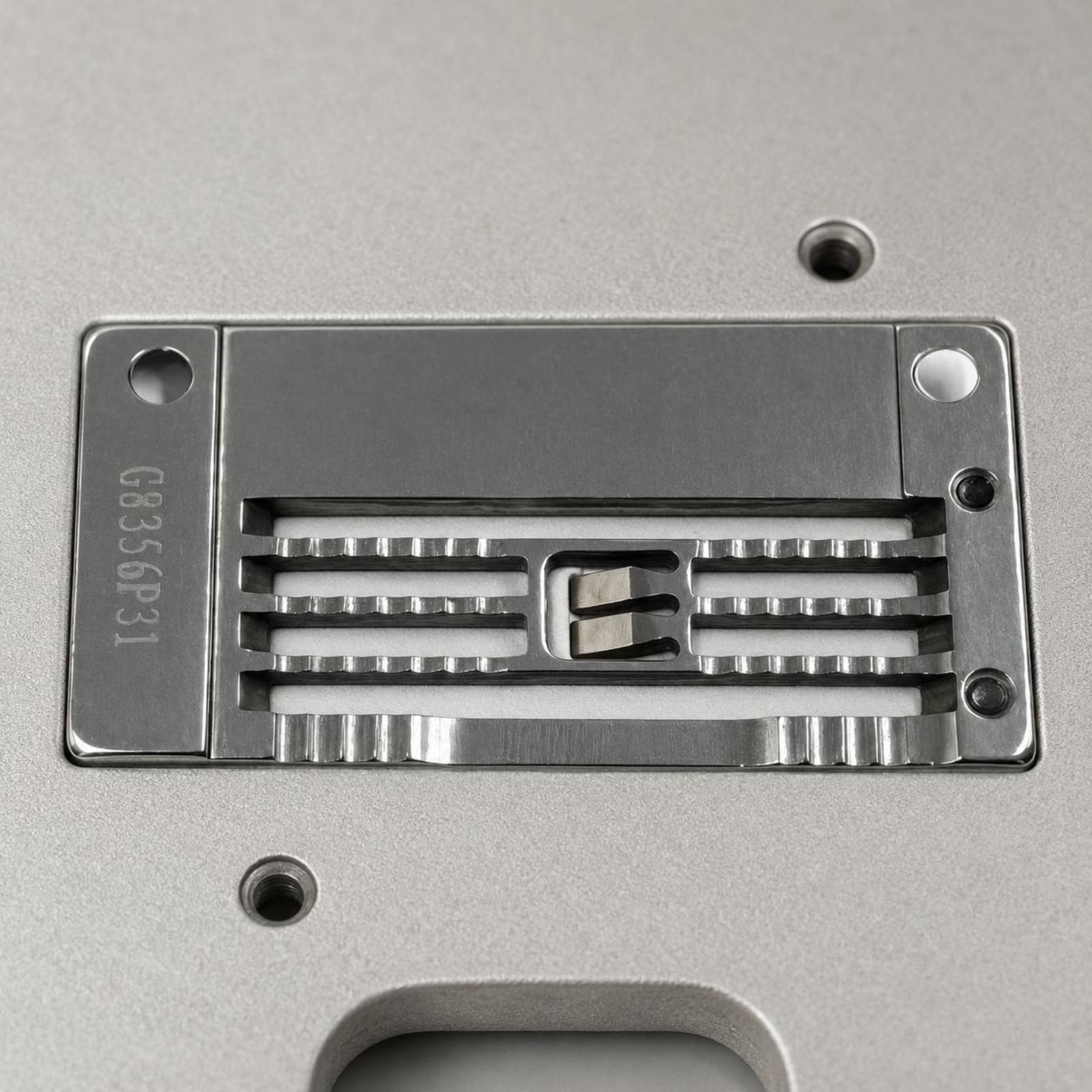 Overlock Needle Plate Industri - Sewing Industry recension och pris