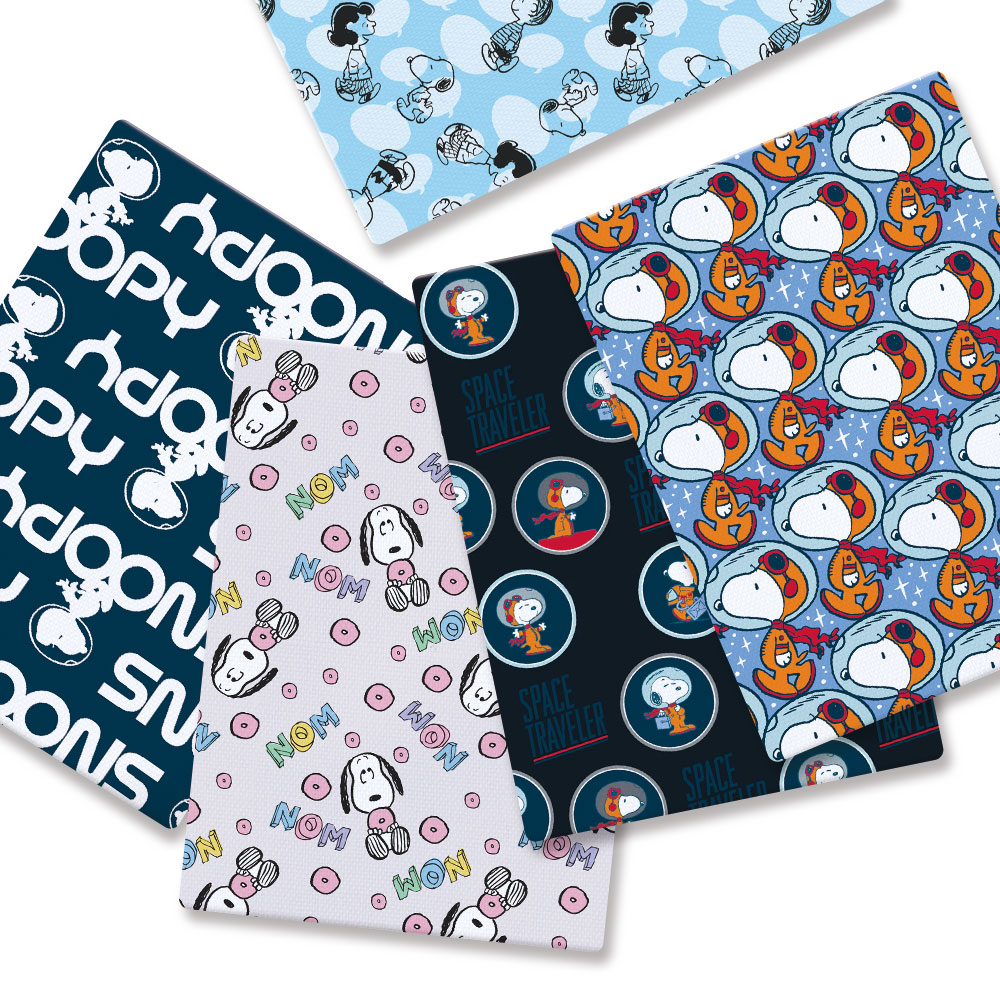 TAKARA TOMY Snoopy fabric140CM - Sewing And Textile recension och pris