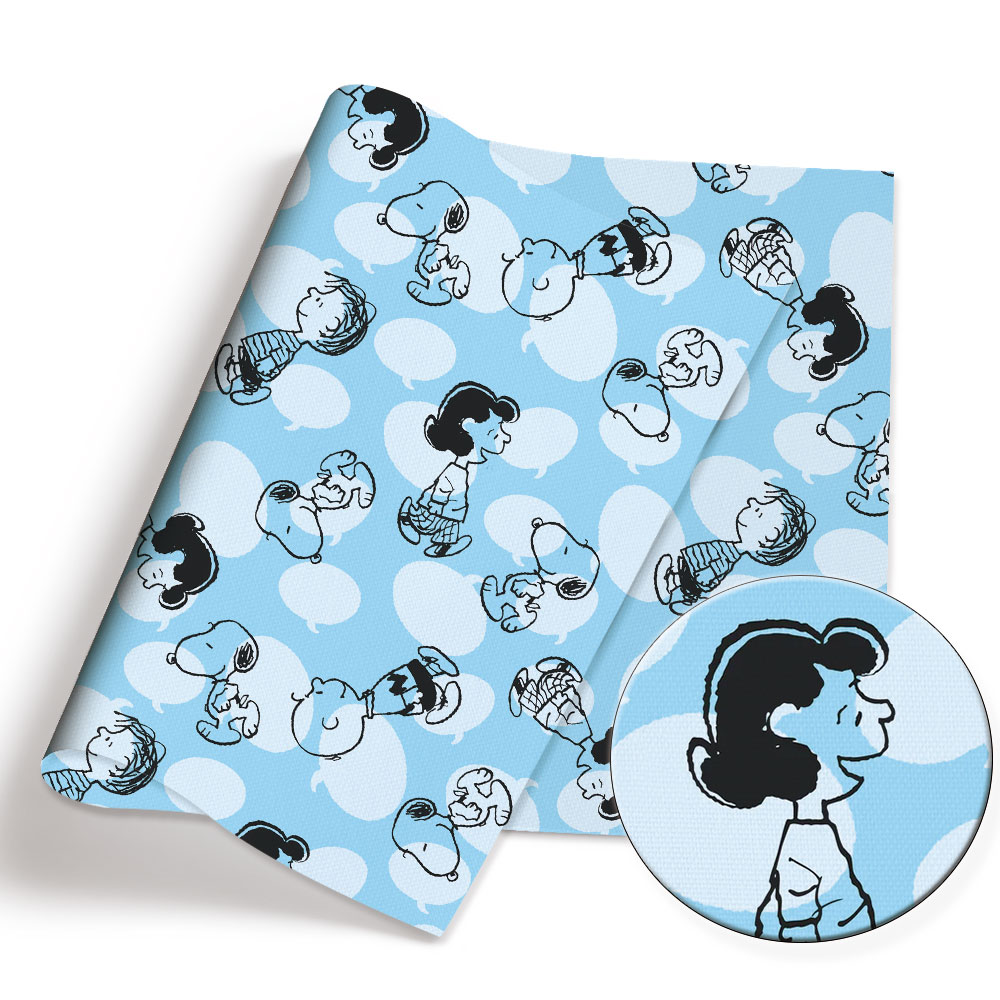 TAKARA TOMY Snoopy fabric140CM - Sewing And Textile recension och pris