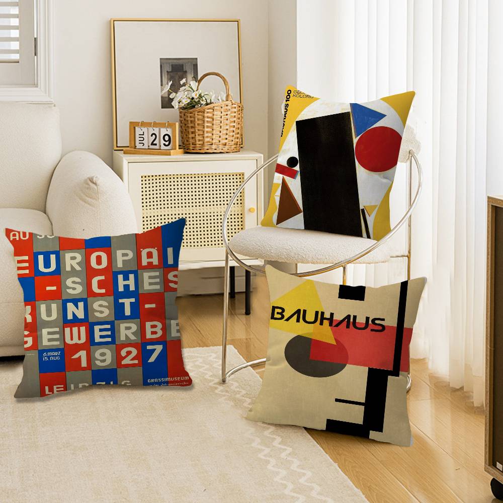 Century Modern Bauhaus Pillow  - Century Textile & Sewing Supply Avenue C North Saskatoon Sk recension och pris