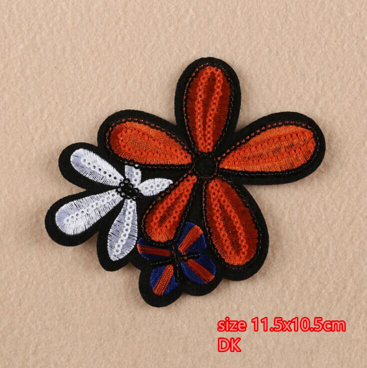 11.5x10.5cm 10 Pcs Sequin Flow - Sewing Id recension och pris