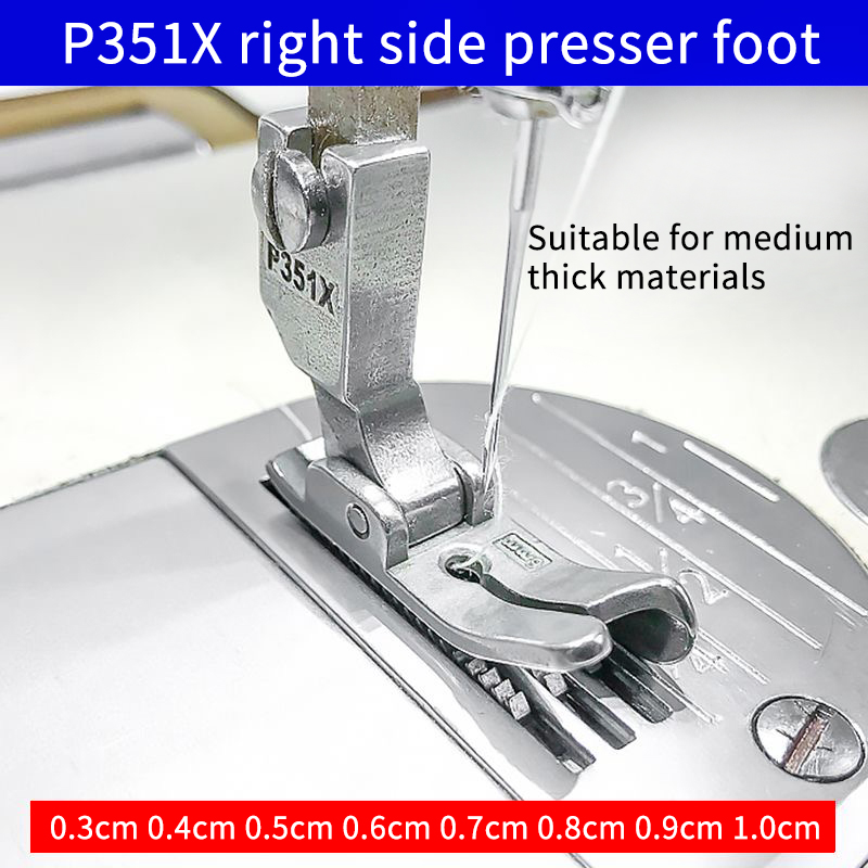 Industrial flat sewing machine - Sewing Industry recension och pris