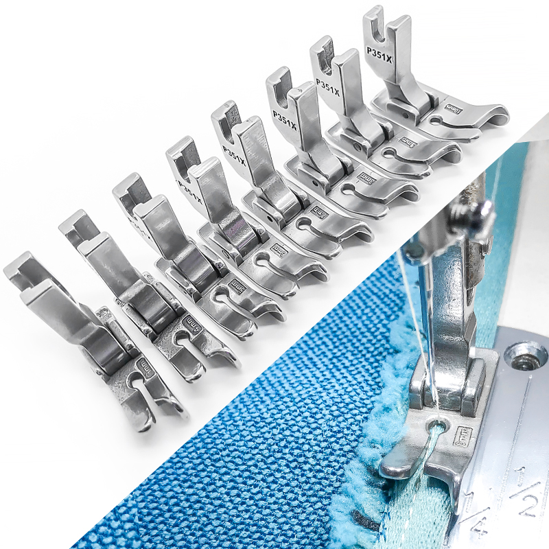 Industrial flat sewing machine - Sewing Industry recension och pris