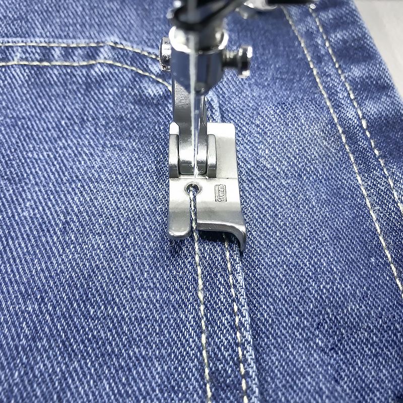 Industrial flat sewing machine - Sewing Industry recension och pris