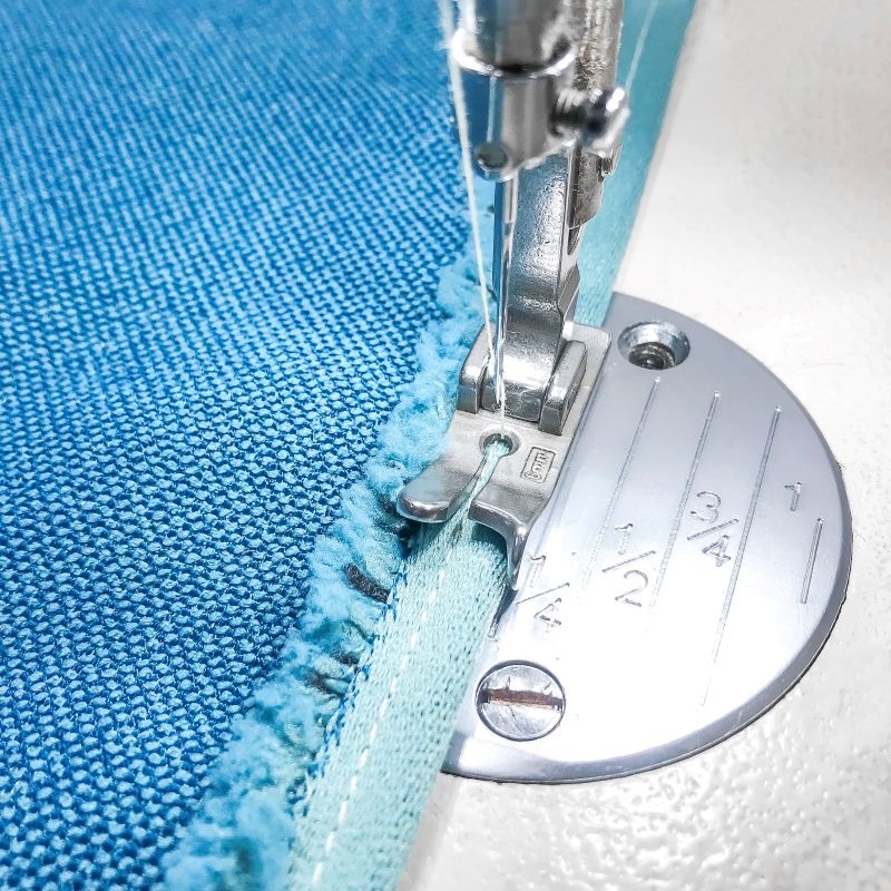 Industrial flat sewing machine - Sewing Industry recension och pris