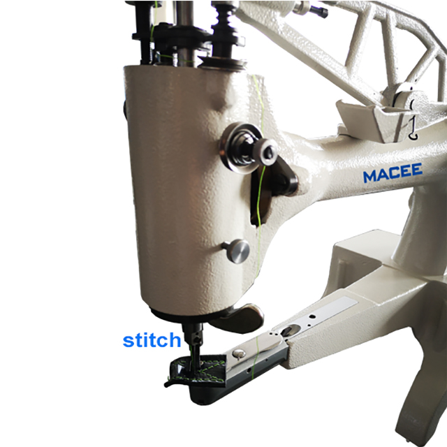 MC 2972 Shoes Repaired Sewing  - Sewing Technology recension och pris