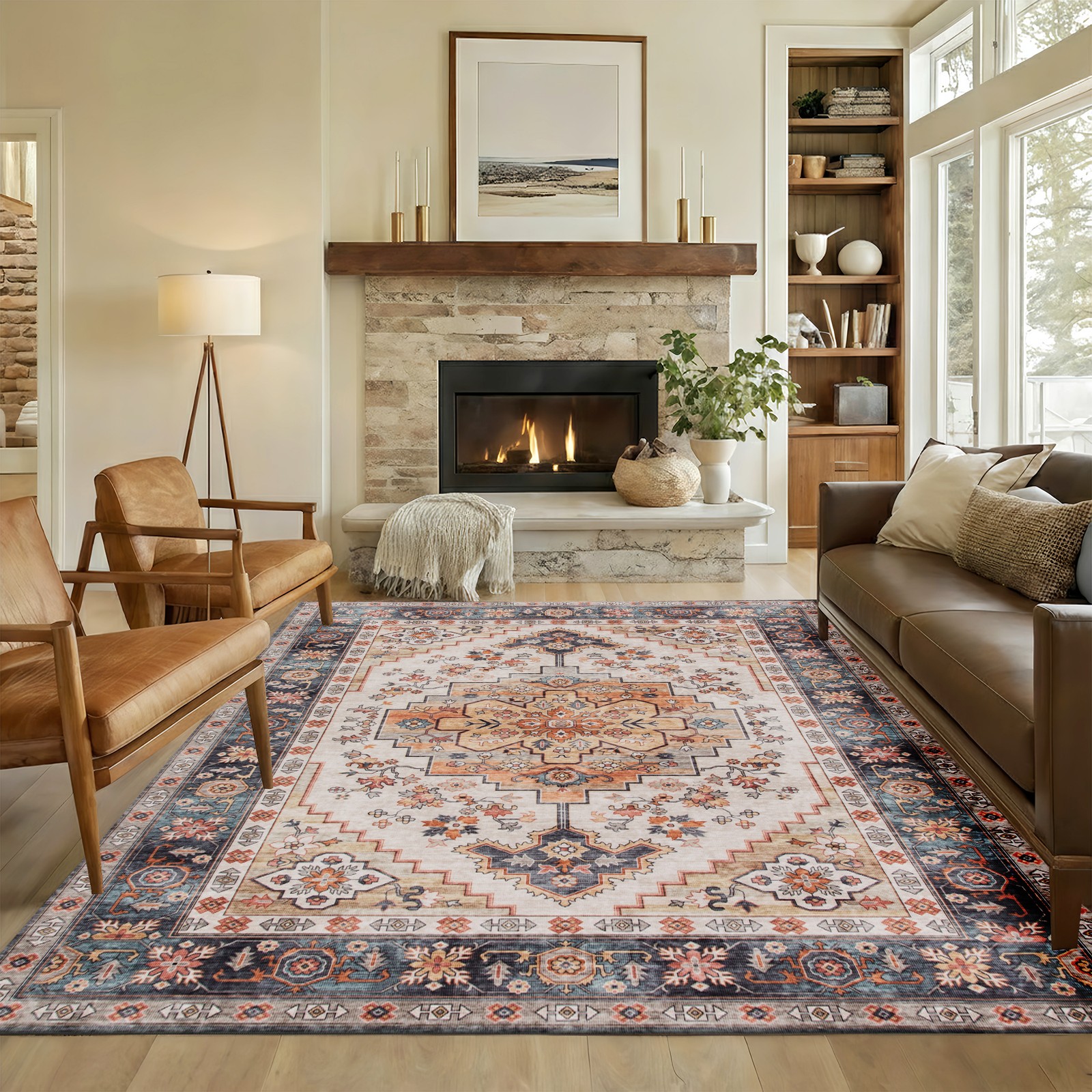 Area Rug 5x7, Machine Washable - Century Textile & Sewing Supply Avenue C North Saskatoon Sk recension och pris