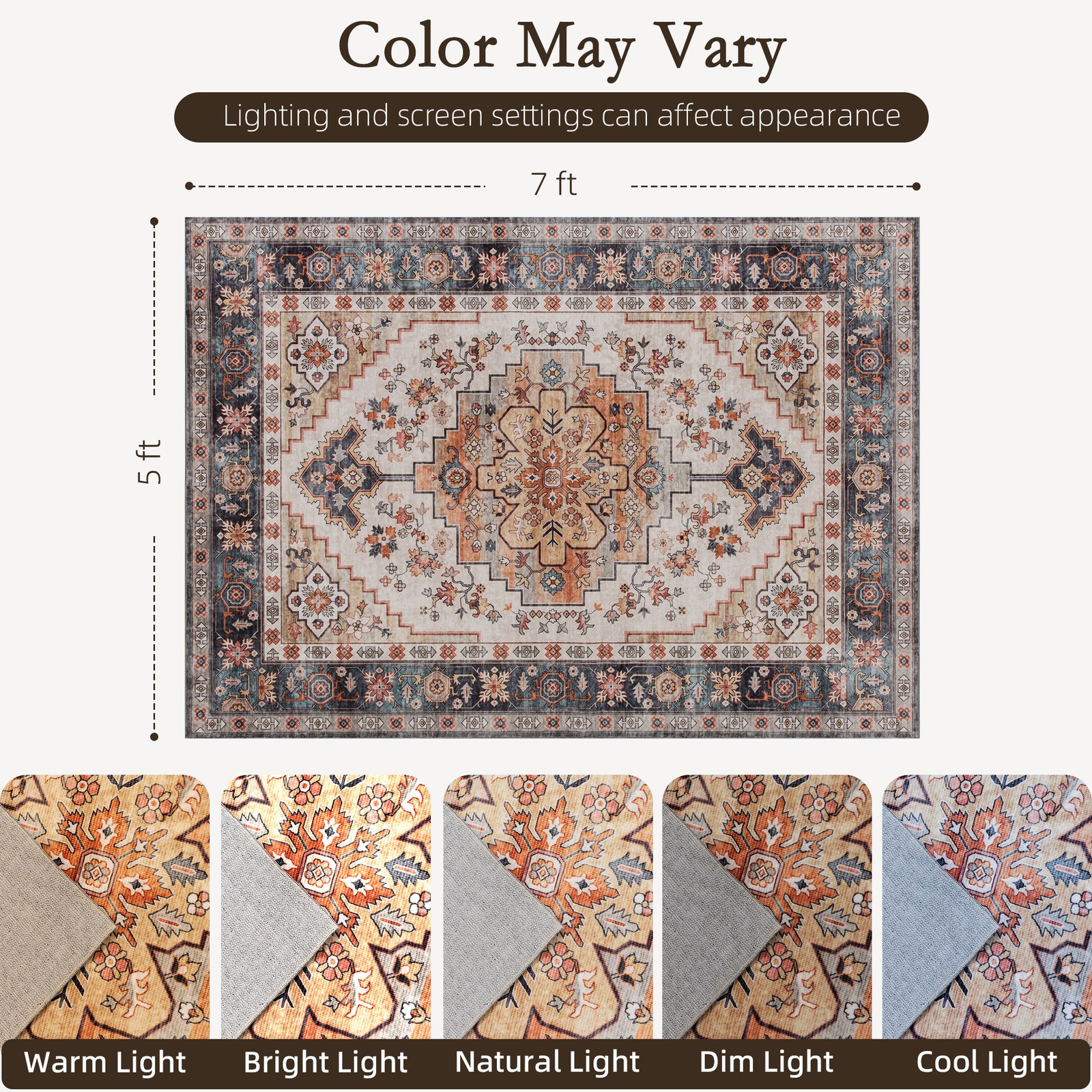 Area Rug 5x7, Machine Washable - Century Textile & Sewing Supply Avenue C North Saskatoon Sk recension och pris