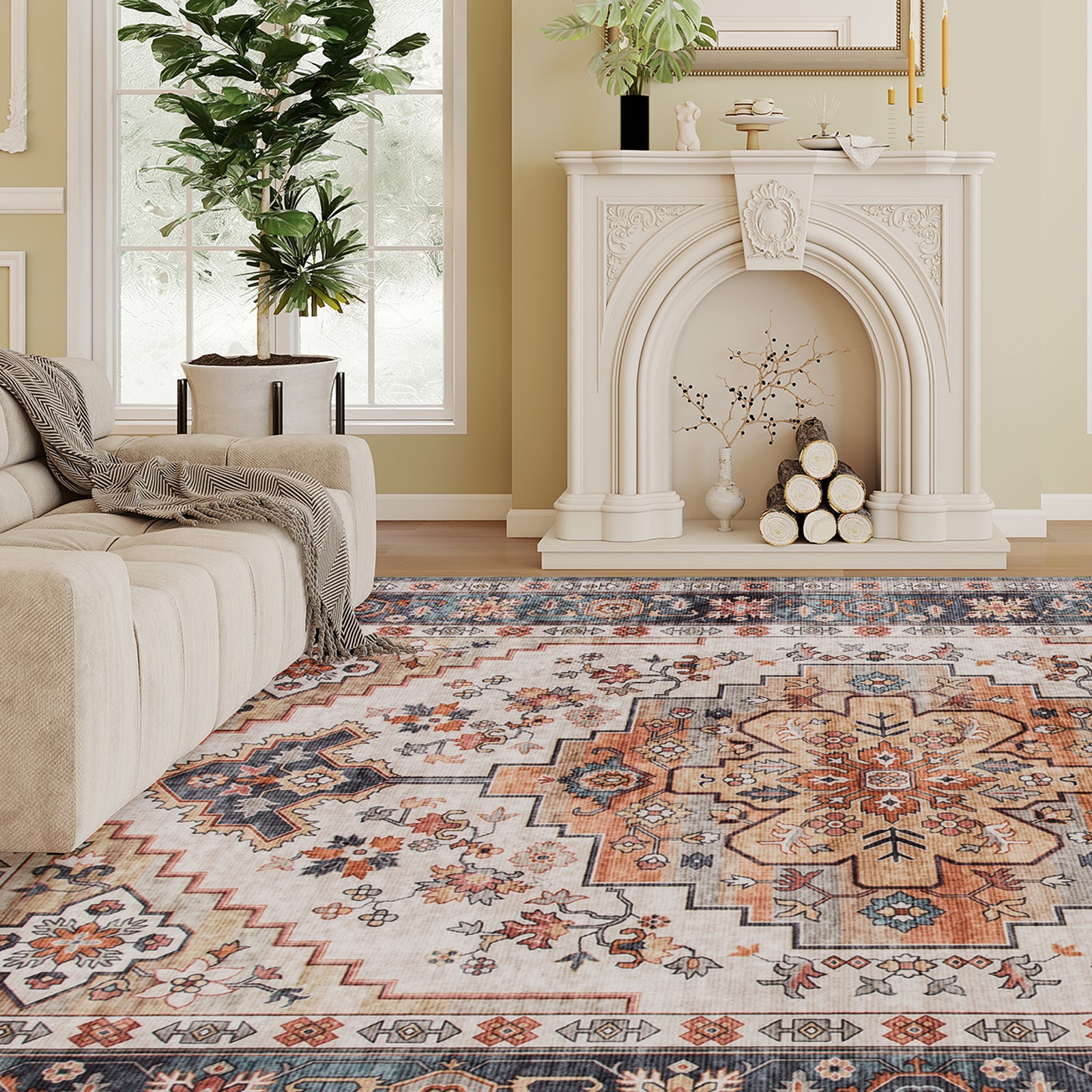 Area Rug 5x7, Machine Washable - Century Textile & Sewing Supply Avenue C North Saskatoon Sk recension och pris