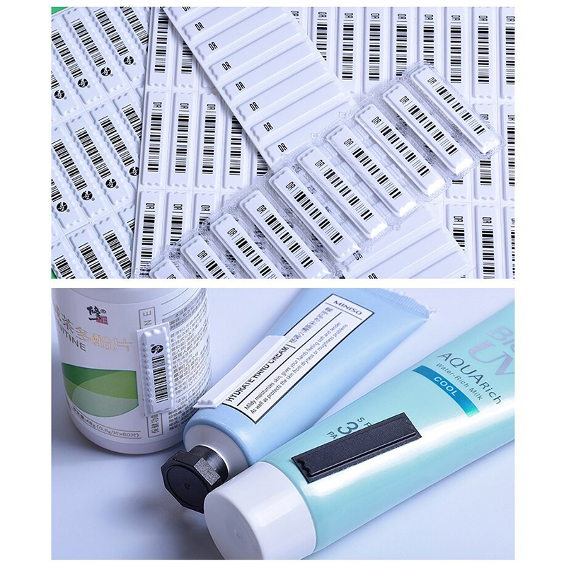 108Pcs Acoustomagnetic Anti-th - Sewing Label recension och pris