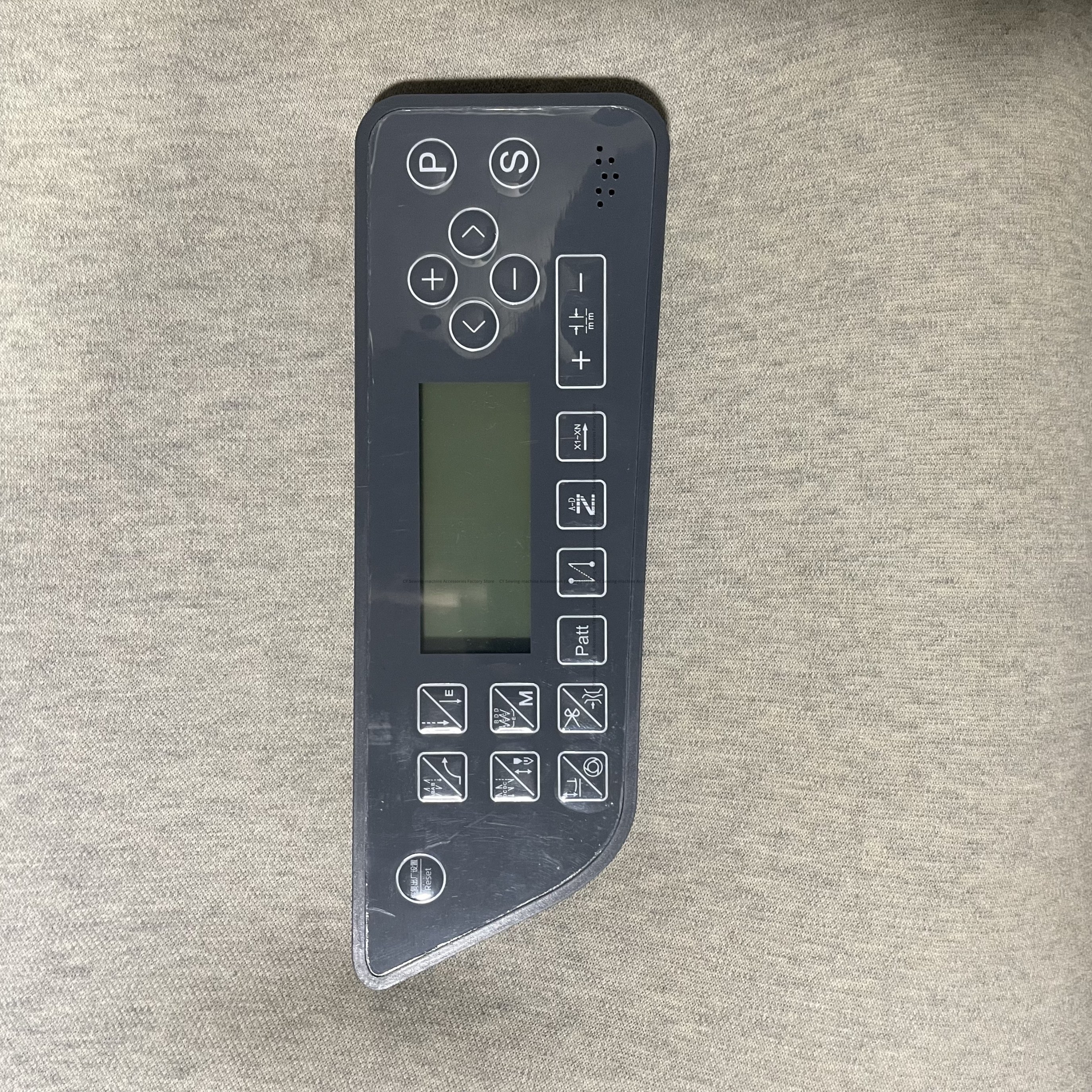 Baoyu Sewing Machine Display S - Sewing Gt recension och pris