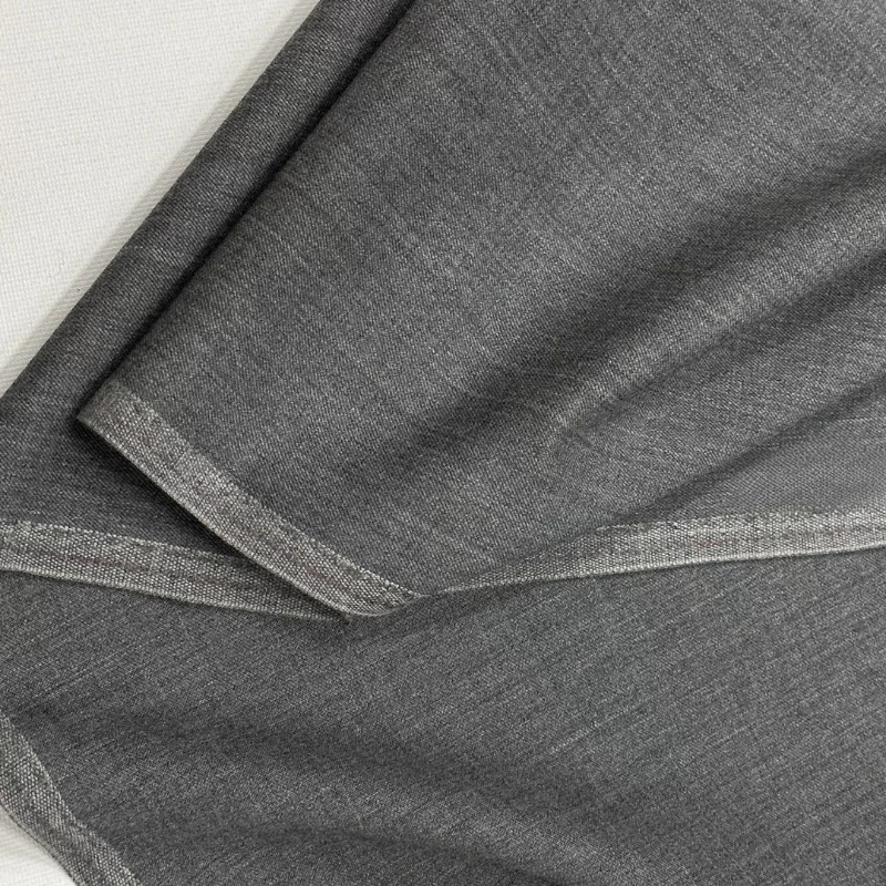 L100XW145CM Imported Worsted T - Sewing Tweed Fabric recension och pris