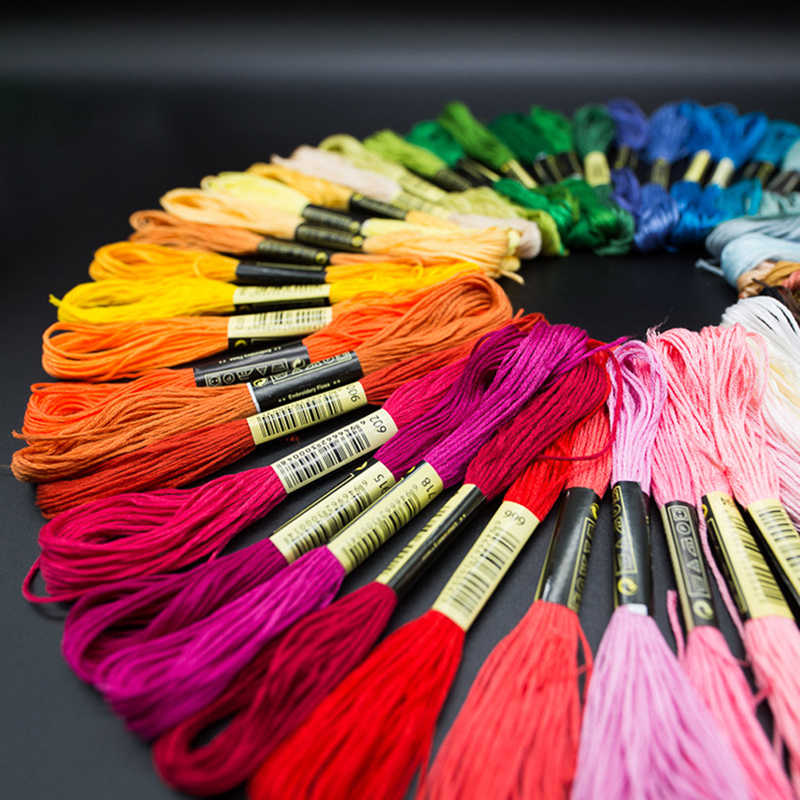 C 24/100/50 Multicolor Cross   - Sewing Kit recension och pris