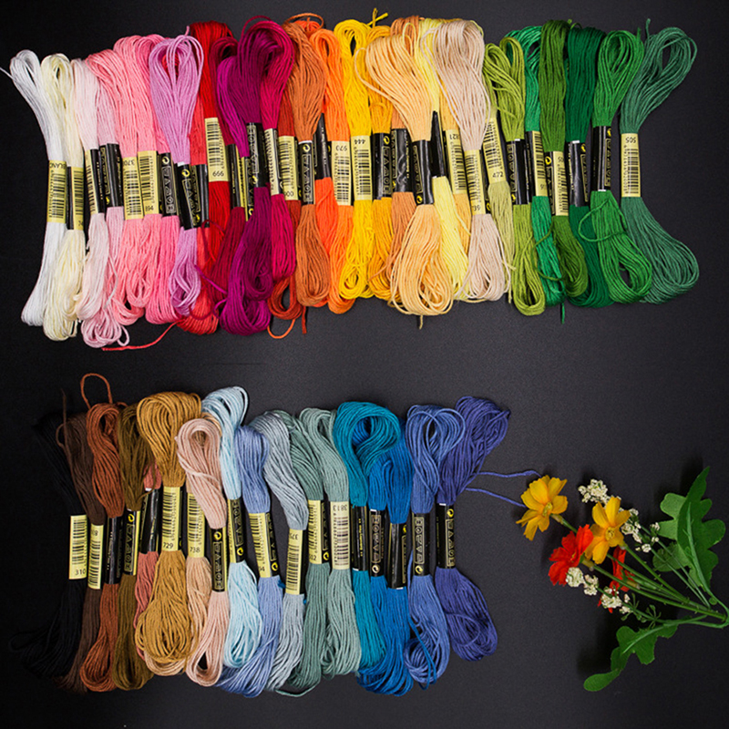 C 24/100/50 Multicolor Cross   - Sewing Kit recension och pris