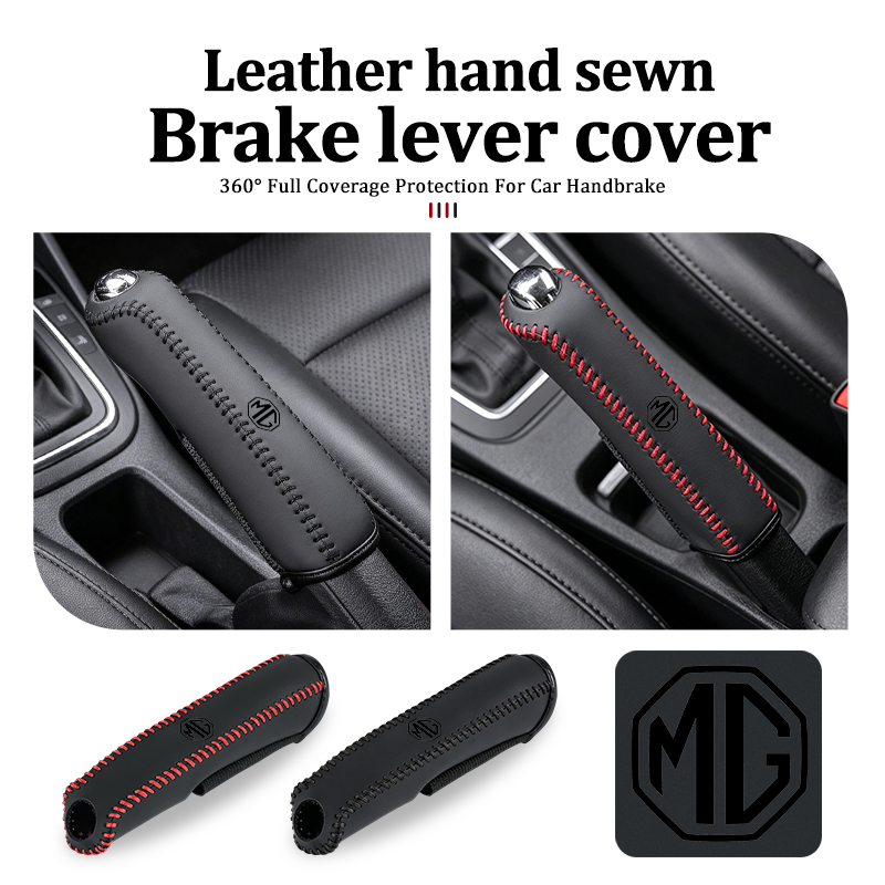 Car Hand Sew Handbrake Sleeve  - Sewing Gt recension och pris