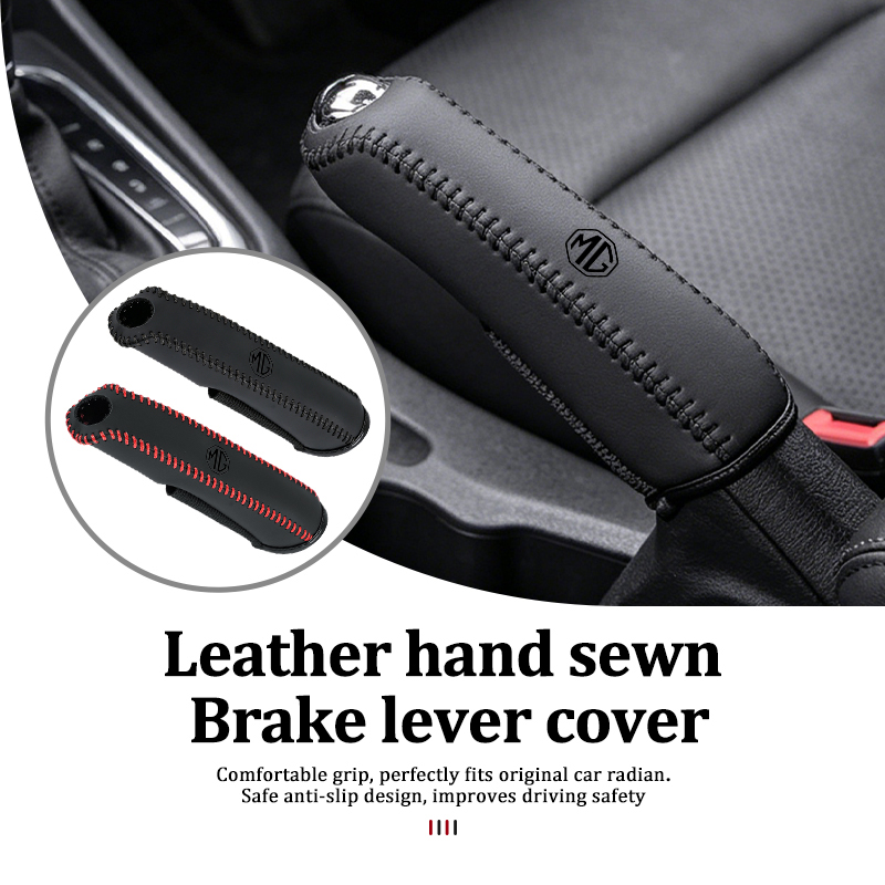 Car Hand Sew Handbrake Sleeve  - Sewing Gt recension och pris
