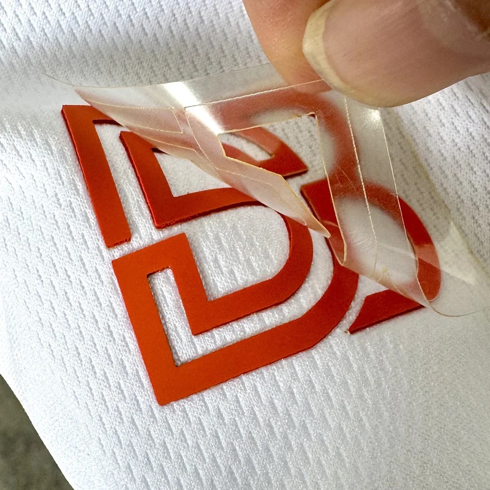 50pcs 1.0mm/0.5mm Thick 3D Per - Sewing Label recension och pris