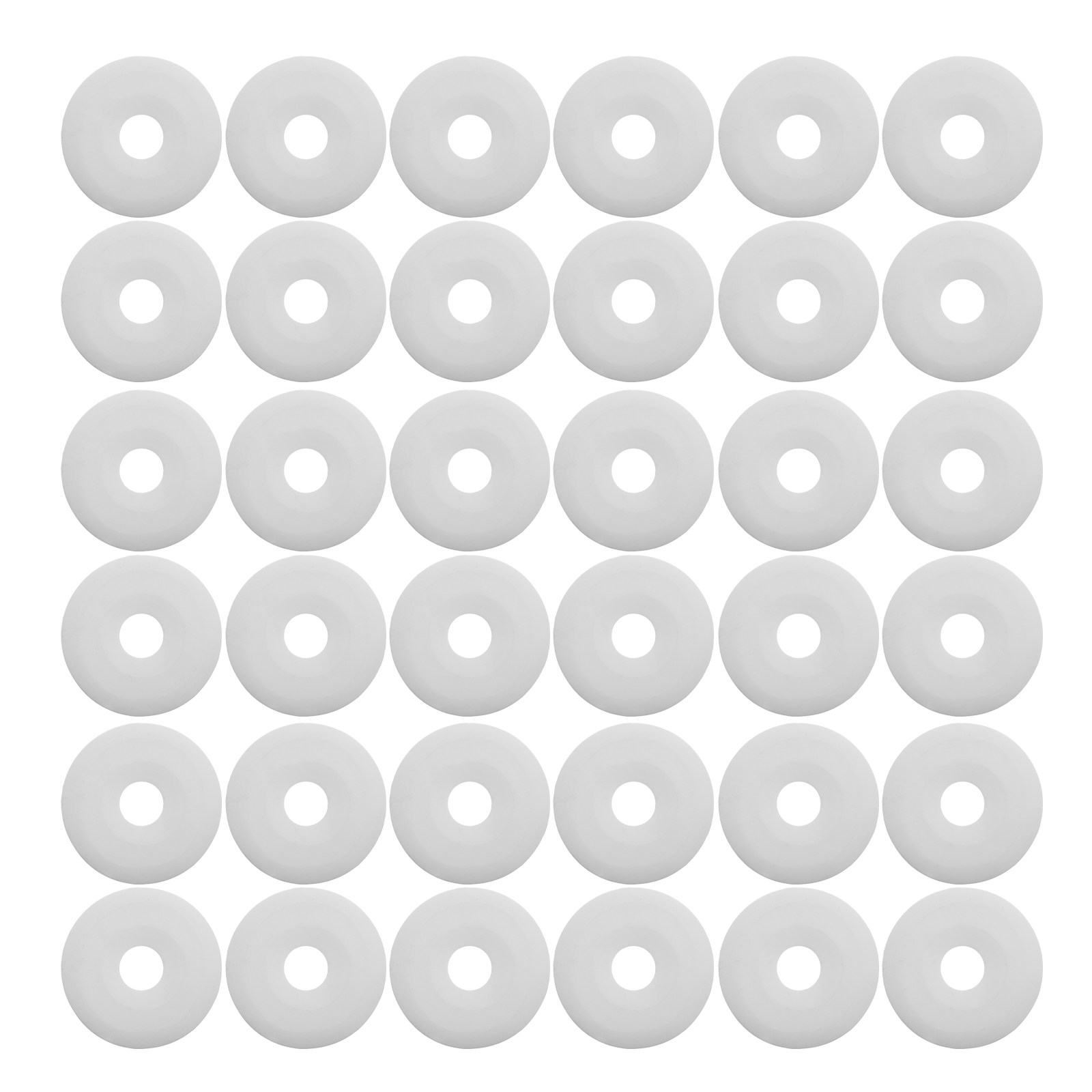 30Pcs Ceramic Yarn Guide Texti - Sewing Machine In Textile Industry recension och pris