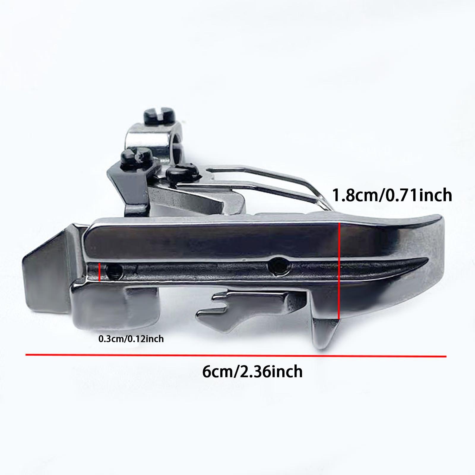 Sewing Presser Foot Steel Roll - Sewing Machine In Textile Industry recension och pris