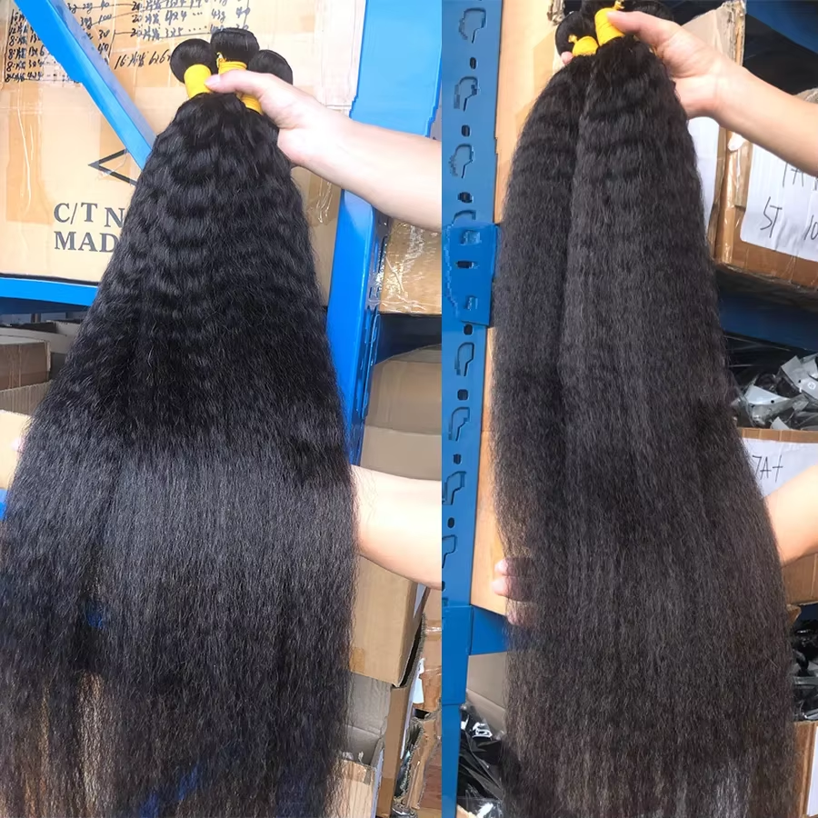 Peruvian Human Hair Bundles Ki - Sewing Technology recension och pris